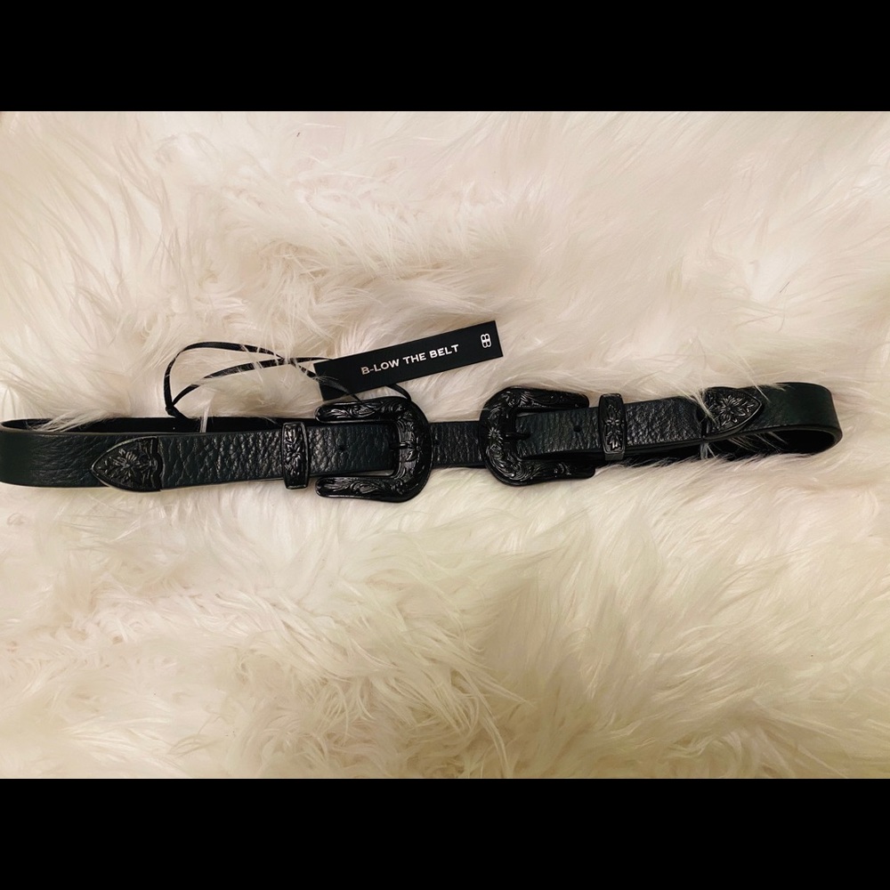 B-low the Belt  Baby Bri Bri BLACK